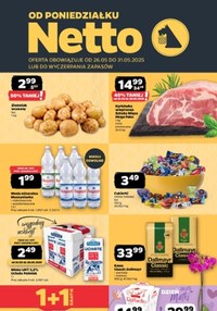 Gazetka promocyjna Netto, ważna od 26.05.2025 do 31.05.2025.