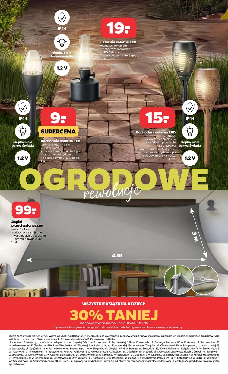 leaflet page preview image