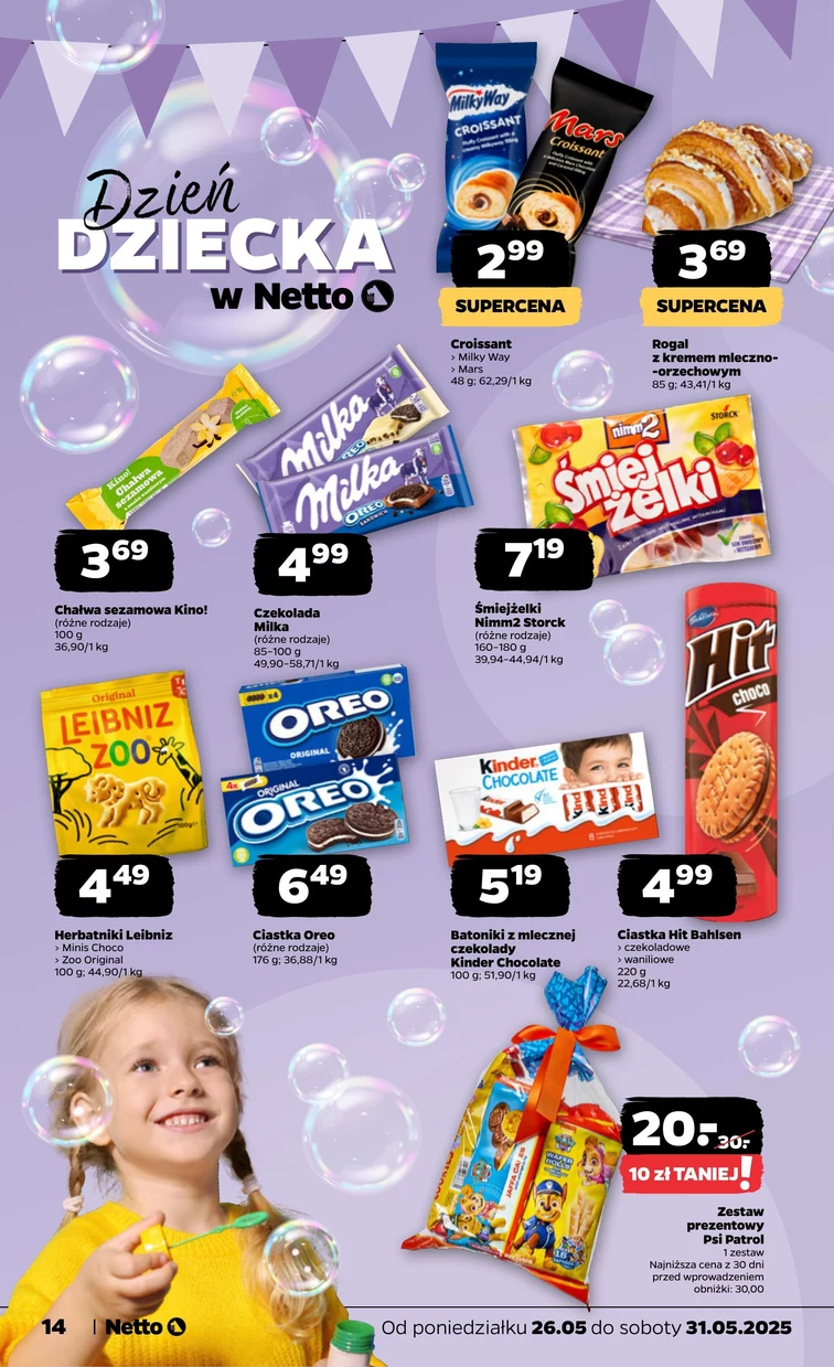 leaflet page preview image