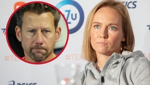 Daria Abramowicz i Wim Fissette