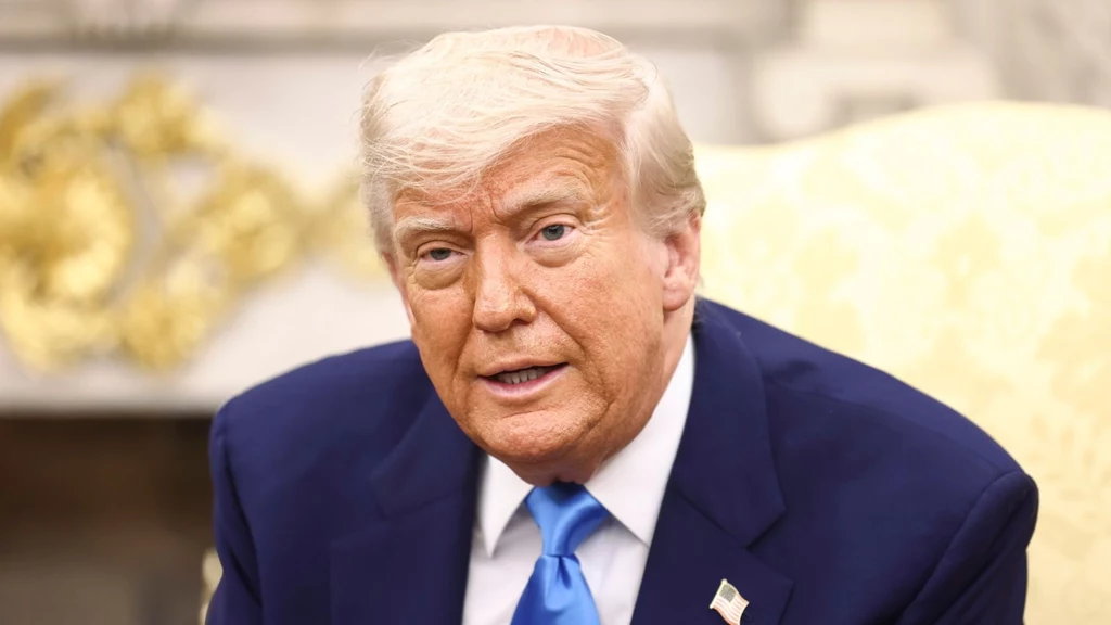 Donald Trump ogłosił wymianę jeńców między Rosją a Ukrainą