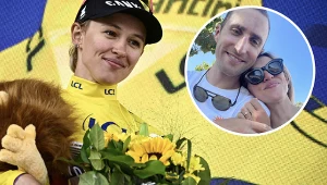 Katarzyna Niewiadoma wyszła za mąż za Taylora Phinneya w 2024 roku