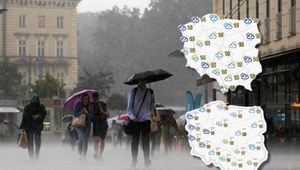 Weekend przepołowiony pogodą. Różnica będzie wyraźna