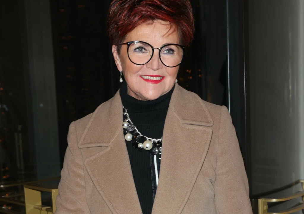 Jolanta Kwaśniewska Jolanta Kwaśniewska