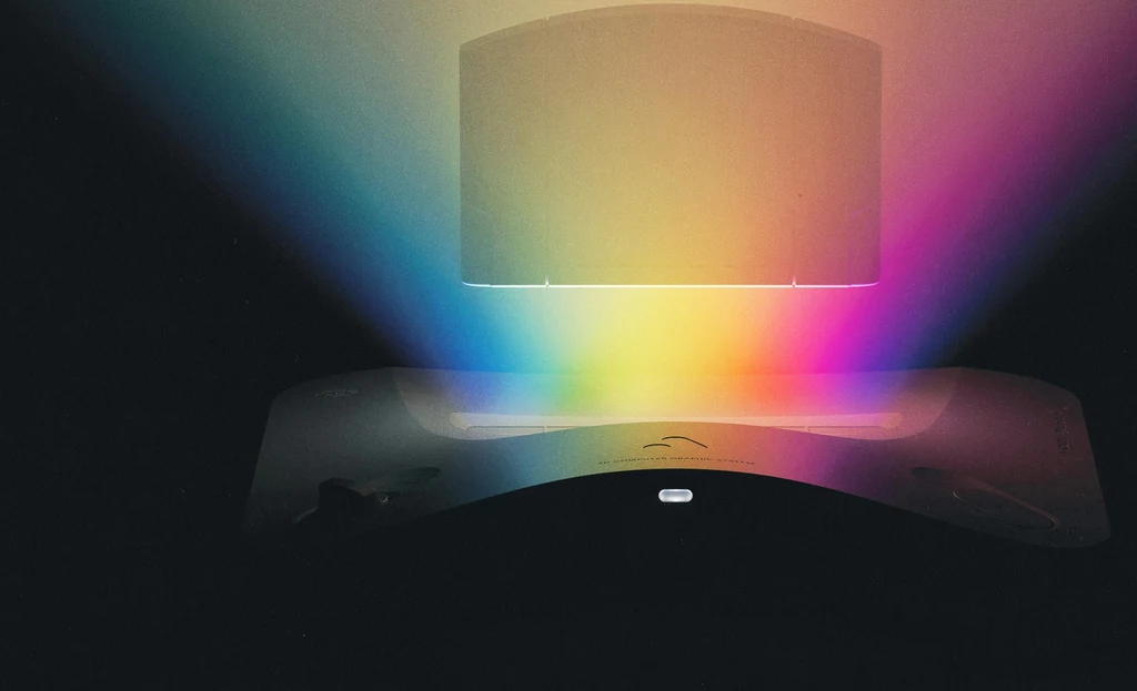 Analogue 3D