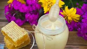 2 łyżeczki dziennie starczą. Ten miód dba o wątrobę