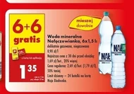 Вода Nałęczowianka