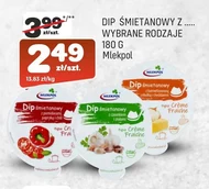 Dip Mlekpol