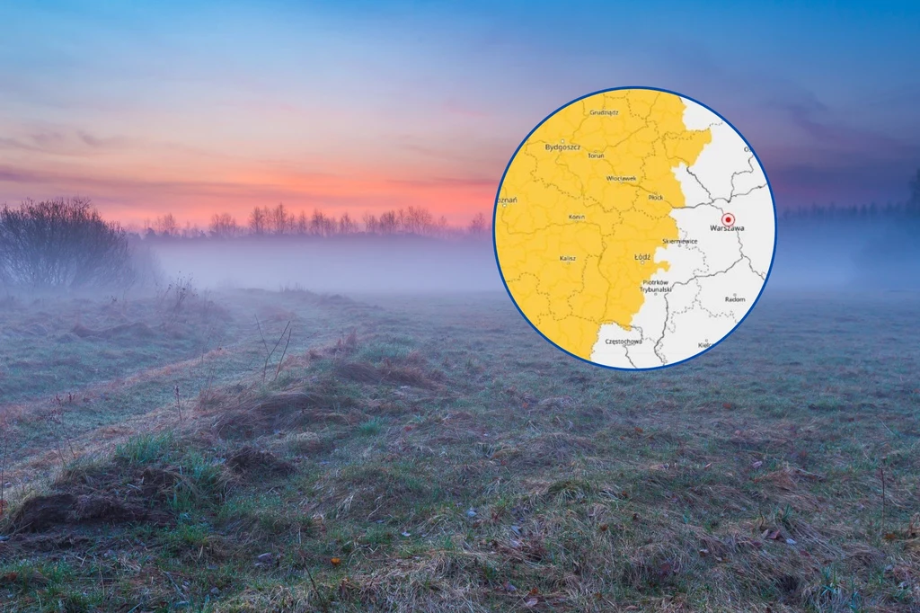 Przymrozki mogą się pojawić w zachodniej połowie kraju. Miejscami temperatura przy gruncie może spaść do -3 stopni Celsjusza Przymrozki mogą się pojawić w zachodniej połowie kraju. Miejscami temperatura przy gruncie może spaść do -3 stopni Celsjusza