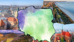 16 województw i 16 pytań. Jak dobrze znasz Polskę? [QUIZ]