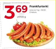 Frankfurterki Chabura