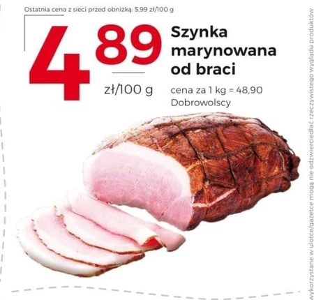 Szynka Dobrowolscy