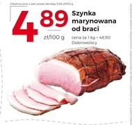 Szynka Dobrowolscy