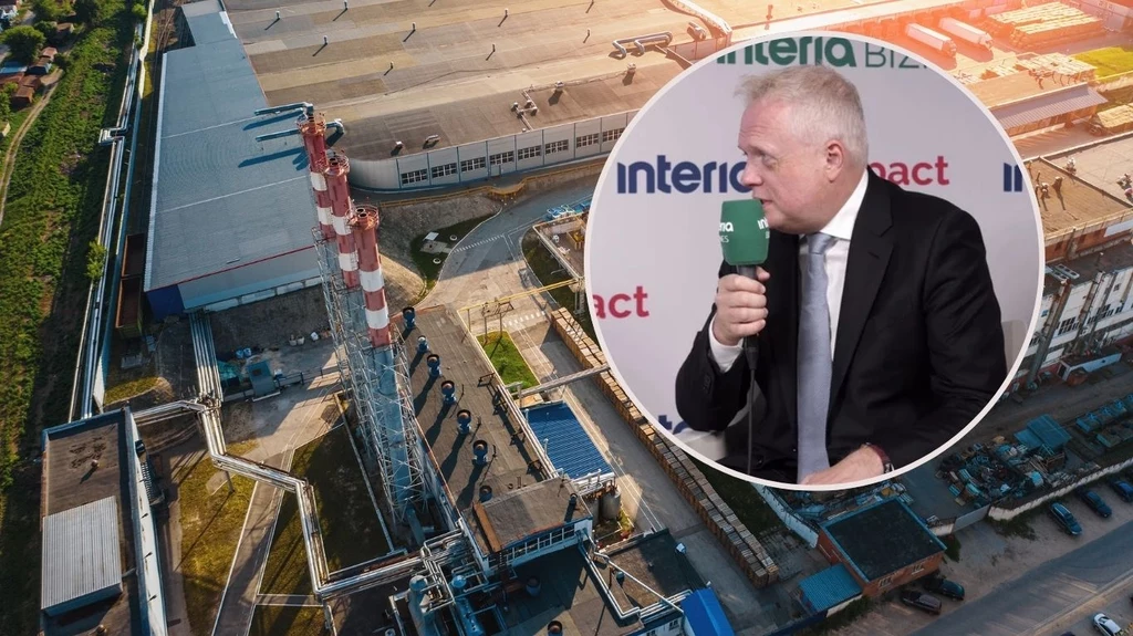 Inwestycje w Polsce muszą nabrać rozpędu dla dobra całej gospodarki - uważa prezes ING Banku Śląskiego Michał Bolesławski /INTERIA