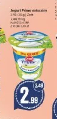 Jogurt Zott