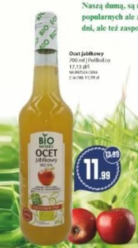 Ocet Bio Naturo