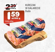 Kurczak w galarecie Duda