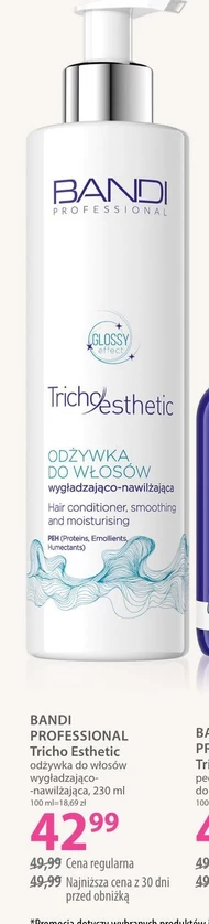 Odżywka do włosów Bandi