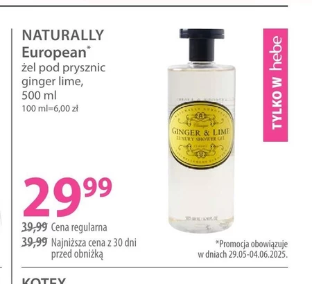 Żel pod prysznic