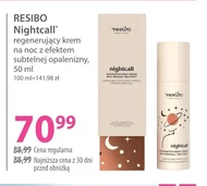 Krem na noc Resibo
