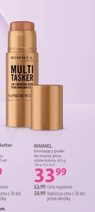 Puder do twarzy Rimmel