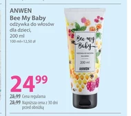 Odżywka do włosów Anwen