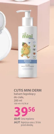 Balsam do ciała Cutis