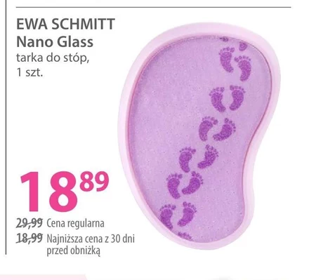Tarka do stóp Ewa Schmitt