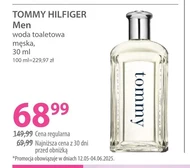 Woda toaletowa dla mężczyzn Tommy Hilfiger