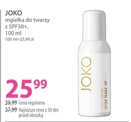 Mgiełka do twarzy Joko
