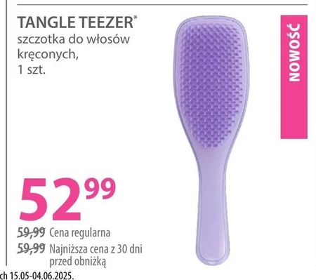Szczotka do włosów Tangle Teezer