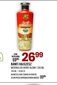 Wcierka do skóry głowy Banfi