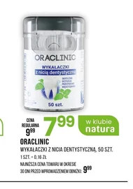 Wykałaczki Oraclinic