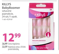 Sztuczne paznokcie Killys