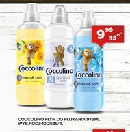 Płyn do płukania Coccolino