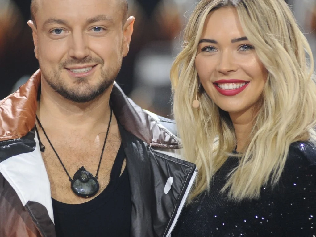 Aleksander Milwiw-Baron, Sandra Kubicka