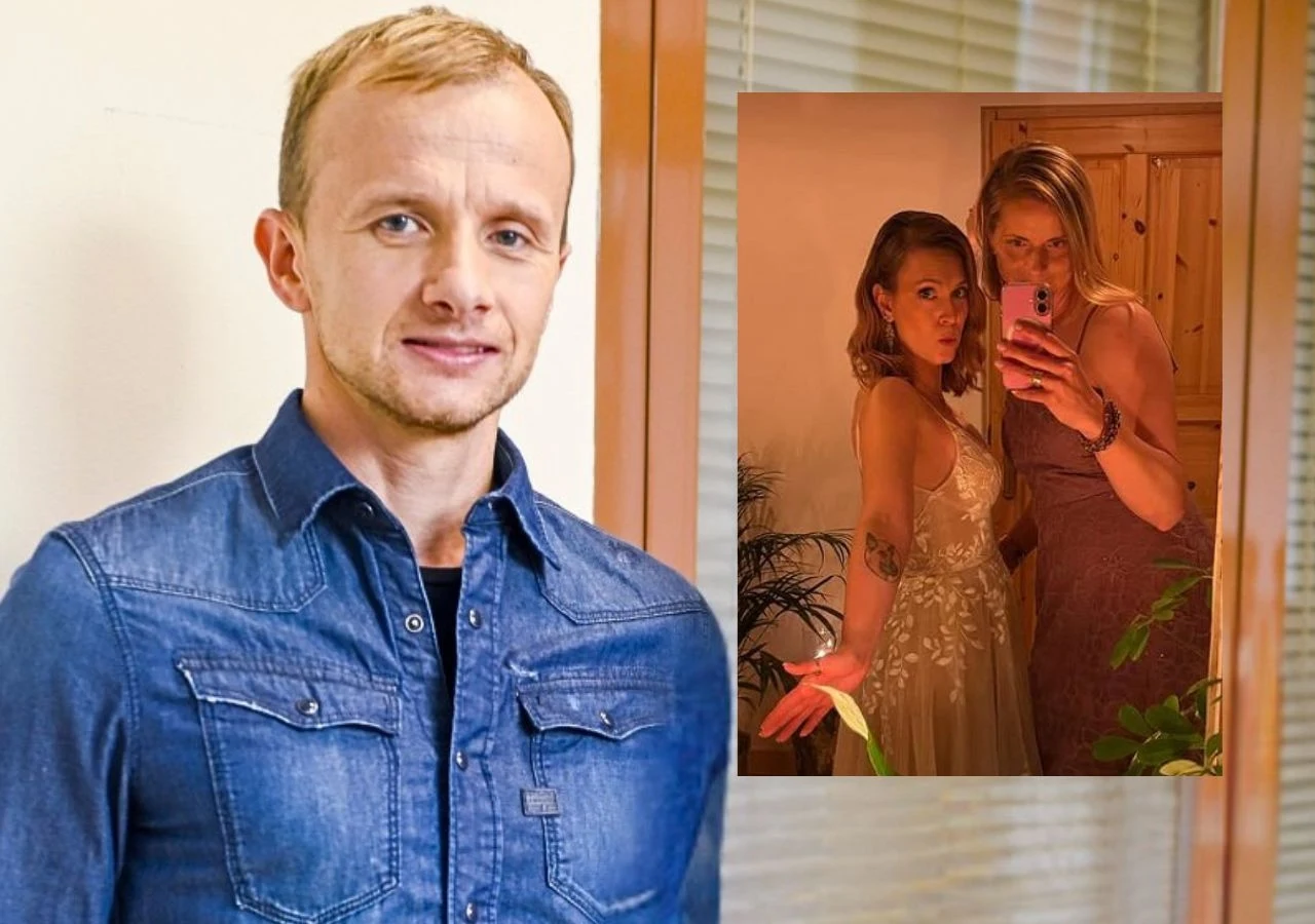 Paweł Bodzianny, Agnieszka Oleszczuk i Natalia Kowalczyk