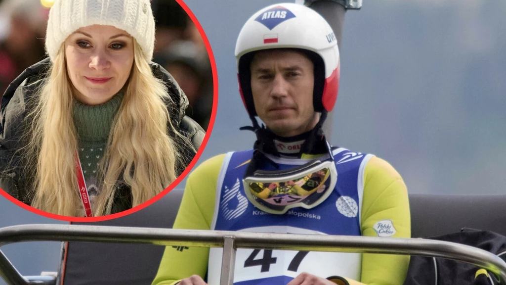 Kamil Stoch, Ewa Bilan-Stoch Kamil Stoch, Ewa Bilan-Stoch