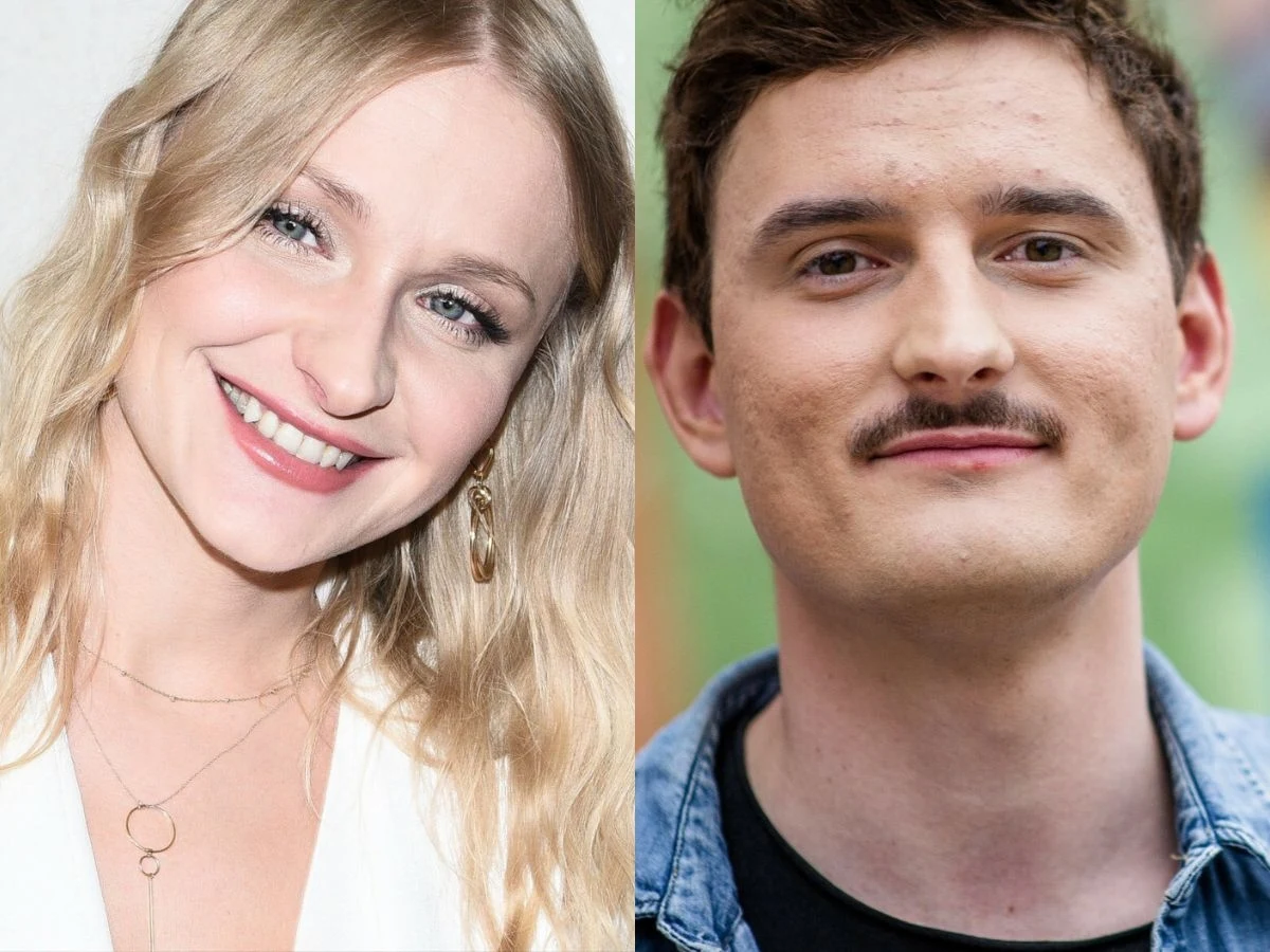 Katarzyna Sochacka, Dawid Podsiadło Katarzyna Sochacka, Dawid Podsiadło