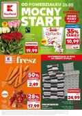 Kaufland 2025-05-25 Mocny start