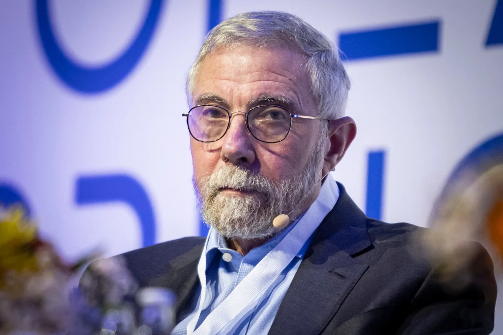 Noblista Paul Krugman krytykuje projekt ustawy budzetowej Donalda Trumpa