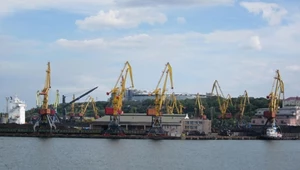 Rosjanie zaatakowali ważny port. Są zabici i ranni