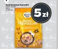 Муслі Breakfast from Bell's