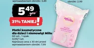 Płatki kosmetyczne Millu