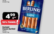 Parówki Berlinki