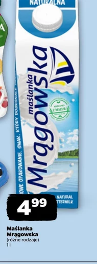 Maślanka Mrągowska