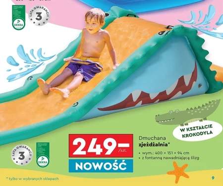 Zjeżdżalnia Dekra