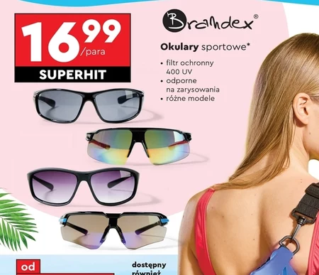 Okulary Brandex