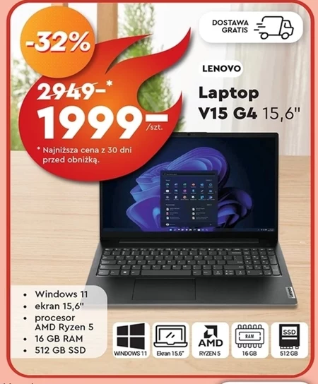 Laptop Lenovo