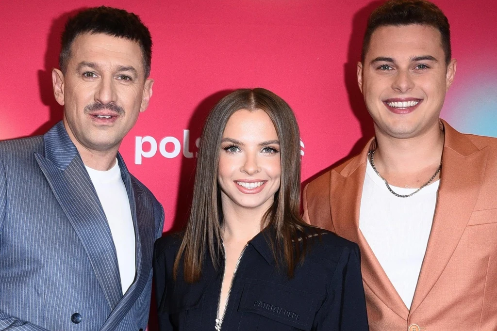 Maciej Rock, Ola Filipek, Adam Zdrójkowski Maciej Rock, Ola Filipek, Adam Zdrójkowski